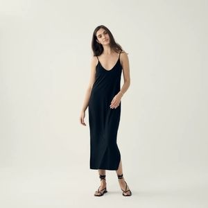 Vincent James Slip Dress